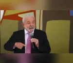 O autor das ameaças ao presidente Lula foi preso na noite dessa sexta-feira (20)
