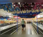 Supermercados de Apucarana já começaram a venda de Ovos de Páscoa