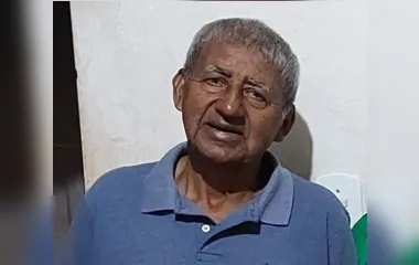 Família encontra idoso que estava desaparecido em Apucarana