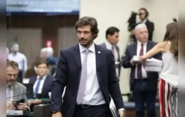 Deputado Estadual Tiago Amaral será novo líder do PSD