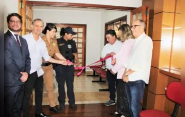 Foi inaugurada na manhã desta segunda-feira (13), em Arapongas, a Casa de Acolhimento para Mulheres Vítimas de Violência
