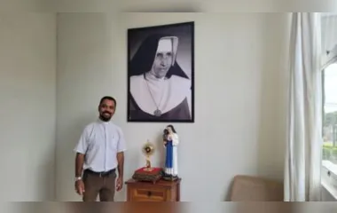Padre Alexandro Freitas