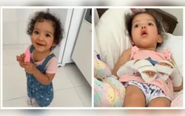 Uma mãe está indignada com o que aconteceu com sua filha em um hospital de São Paulo