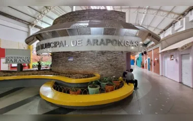 Arapongas estuda vender prédio do Mercado Municipal