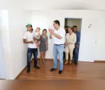 Governador Carlos Massa Ratinho Junior participou da inauguração do empreendimento