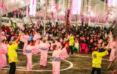 Festa da Cerejeira não deve ser realizada neste ano em Apucarana