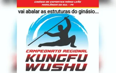 Campeonato Regional Kung Fu Wushu