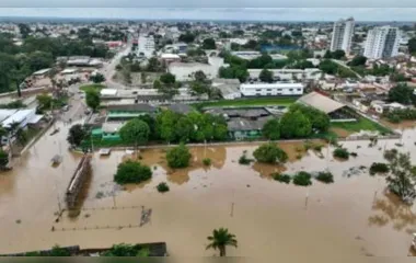Com 32 mil afetados por chuvas, Acre entra em situação de emergência