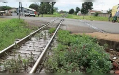 Fiscais da ANTT registram problemas em linhas férreas no norte do Paraná
