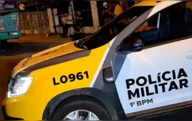 Homem morre após duplo atropelamento em Ponta Grossa, no PR