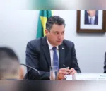 Ex-presidente da Frente Parlamentar da Agropecuária, Sérgio Souza