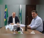 João Carlos Ortega e Sérgio Onofre