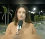 Paula Alves, da Inter TV, afiliada da Globo