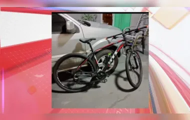 Ladrão invade casa e furta bicicleta em Apucarana