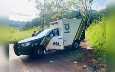 Identificado homem encontrado morto neste domingo em Apucarana