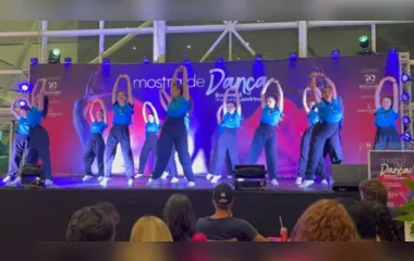 Escola Municipal de Dança de Apucarana é selecionada para festival