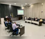 Câmara de Apucarana realiza nova sessão na segunda (12)