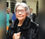 Elza Anuziato, 93 anos