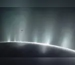 Lua, chamada de Encélado, é a única de Saturno com um oceano de água líquida, tornando-o comparável a Terra