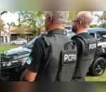 Polícia Civil apreendeu adolescente em Arapongas