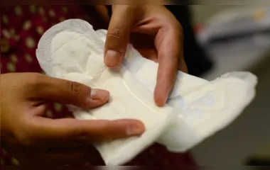 Distribuição de absorventes beneficiará 24 milhões de mulheres