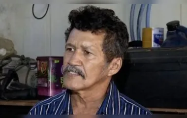 Antônio Pereira é motorista de turismo e não possui renda fixa