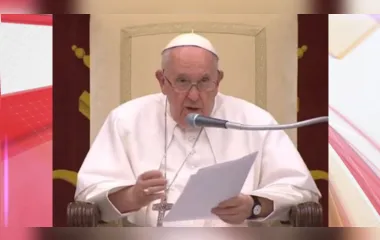 Em recuperação, papa Francisco está sem febre e saiu do soro