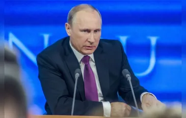 Após rebelião de mercenários, Putin reclama de "punhalada nas costas"