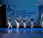 Abertura da 62ª edição dos Jogos Universitários do Paraná (JUPS)