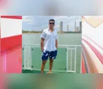 Filipe Araújo Andrade, de 25 anos, morreu afogado