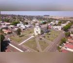 Praça da Igreja Matriz de Marilândia do Sul será revitalizada