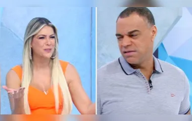Renata Fan 'zoa' Denílson após Belo pagar dívida milionária