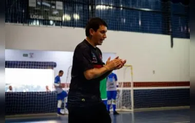 Beto Silvero deixa o Apucarana Futsal