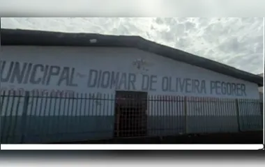 Escola Municipal Professora Diomar de Oliveira Pegorer fica na Vila Aparecida