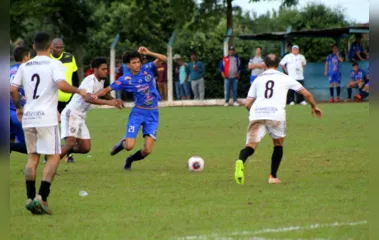 Pipapó Multividros e Luiziana FC decidem o título da Liga de Maringá