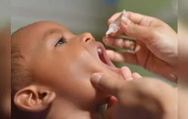 Vacina contra polio será atualizada a partir de 2024; entenda