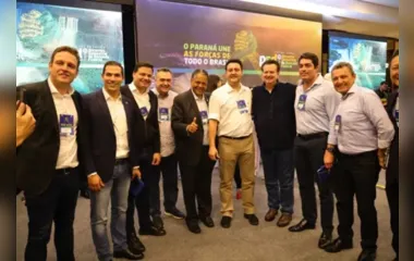 Beto Preto se reúne com a cúpula do PSD