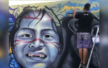 Festival de Graffiti reúne 125 artistas em Maringá; veja a programação