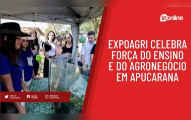Expoagri celebra força do ensino e do agronegócio em Apucarana