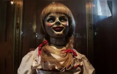 Boneca Annabelle, do filme Invocação do Mal, será lançada pela Mattel