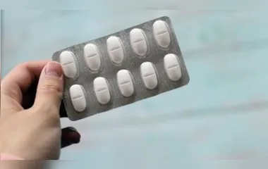 O paracetamol está disponível livremente em farmácias