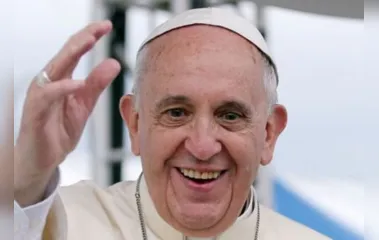 Papa Francisco, 86 anos