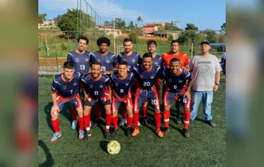 Futebol 7 de Apucarana conquista prata na macrorregional dos Japs