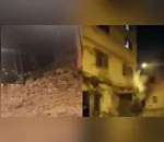 O terremoto aconteceu a 71 quilômetros a sudoeste de Marrakech