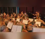 Orquestra da Banda de Música da Polícia Militar do Paraná
