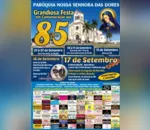 Paróquia de Marilândia do Sul completa 85 anos nesta sexta-feira