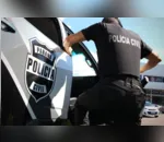 Polícia Civil do Paraná prendeu os dois suspeitos