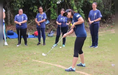 Professores participam de curso sobre Golf 7 em Apucarana