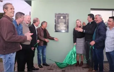 Capela Mortuária Osvaldo Leite Netto foi inaugurada no Jardim Nova Porã