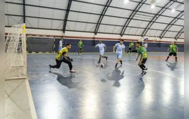 Copa Futsal teve início na quarta-feira